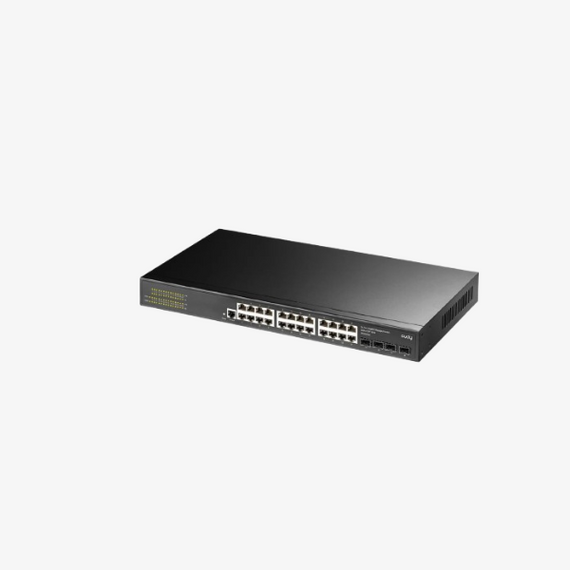 Cudy GS2024S2 1.0 24-GbE 4-SFP L2 Managed Gigabit Switch Dubai