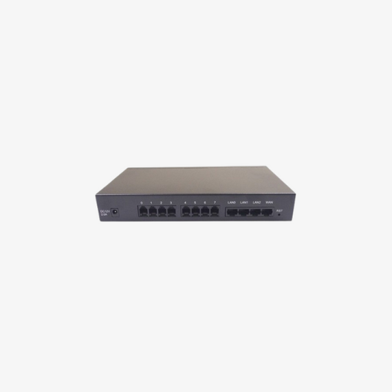 D-Link DVG-5008S/V2 VoIP Gateway Dubai