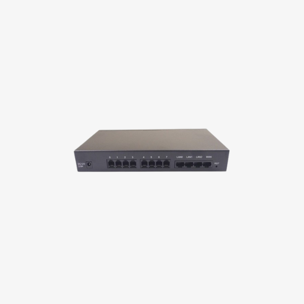 D-Link DVG-5008S/V2 VoIP Gateway Dubai