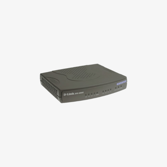 D-Link DVG-6004S/E 4/8-Port VoIP Trunk Gateway Dubai