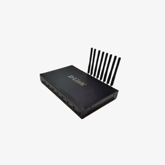 D-Link DVG-6008G GSM VoIP Gateway Dubai