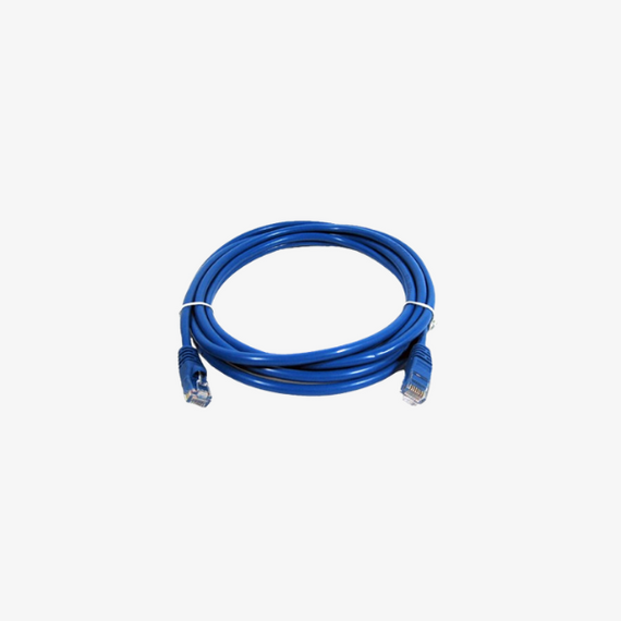 D-link NCB-C6UGRYR1-1 Cat6 UTP Patch Cord 1mtr Dubai