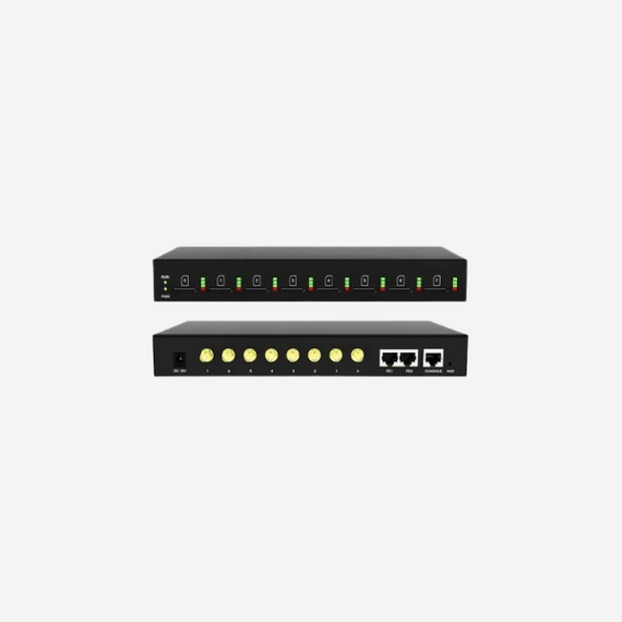 Dinstar UC2000-VE-8G 8 Port FXO VOIP Gateway Dubai