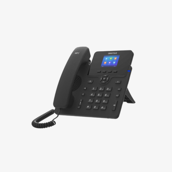 Dinstar C62GP Entry Level IP Phone Dubai