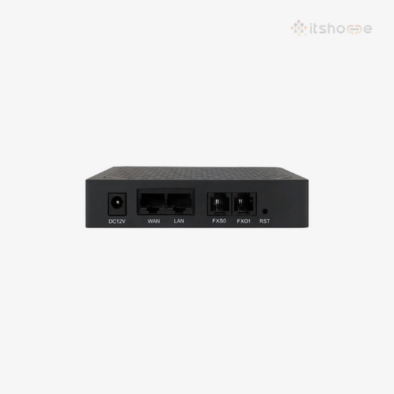 Dinstar DAG1000-1S1O 1S1O Hybrid Analog VoIP Gateway Dubai