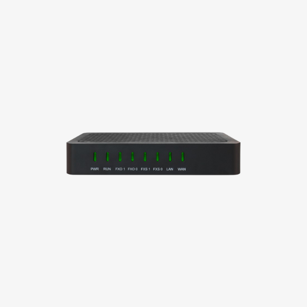 Dinstar DAG1000-2S2O 2S2O Hybrid Analog VoIP Gateway Dubai