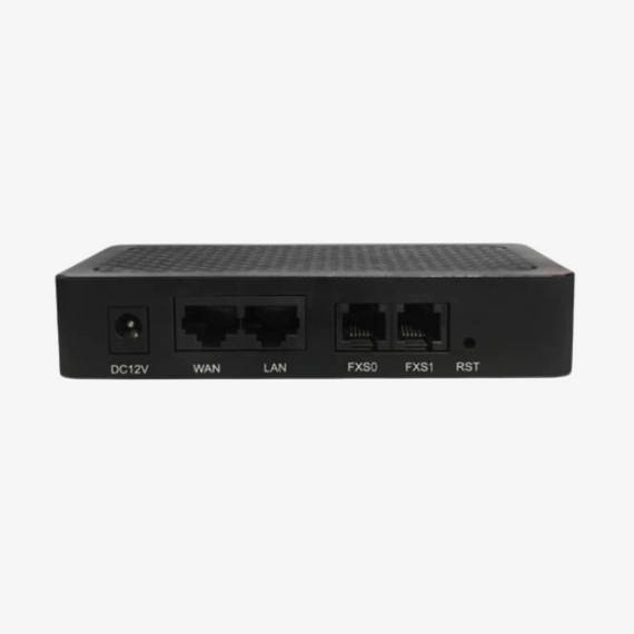 Dinstar DAG1000-2S FXS Voip Gateway Dubai