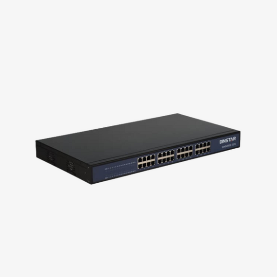 Dinstar DAG2000-24S Analog VoIP Gateway Dubai