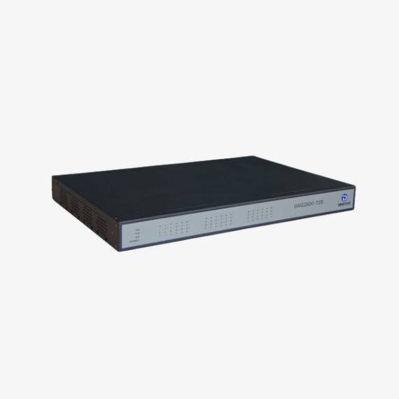 Dinstar DAG2500-64S FXS Analog Gateway Dubai