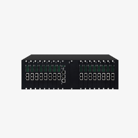 Dinstar DAG3000-128S FXS Voip Gateway Dubai