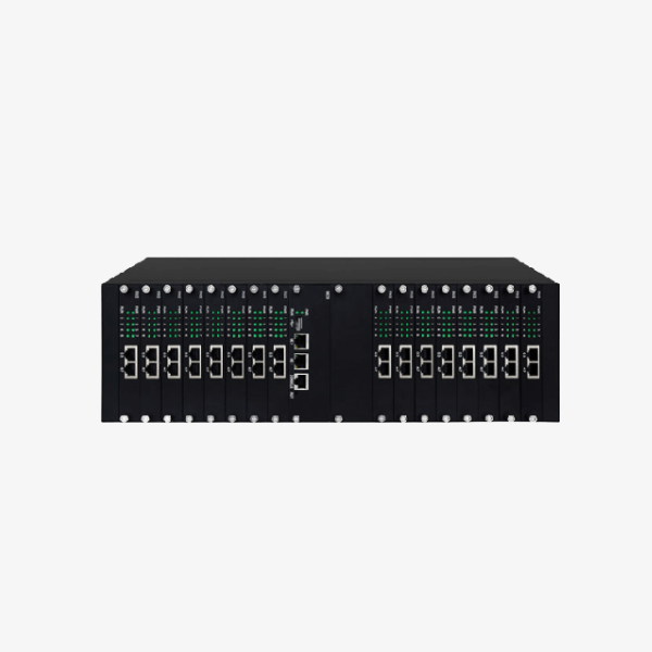 Dinstar DAG3000-128S FXS Voip Gateway Dubai