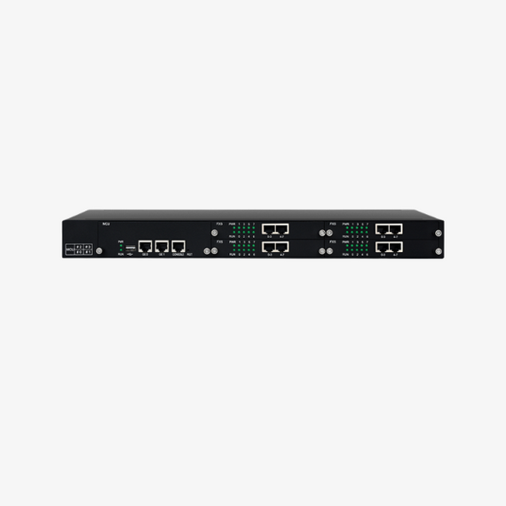 Dinstar DAG3000-32S FXS Analog VoIP Gateway Dubai