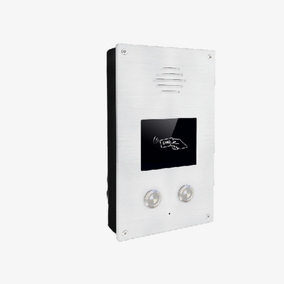 Dinstar DP82 dual‐button SIP Audio Intercom Dubai