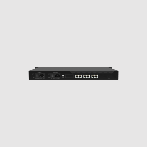 Dinstar MTG1000 Low Density E1T1 Digital VoIP Gateway