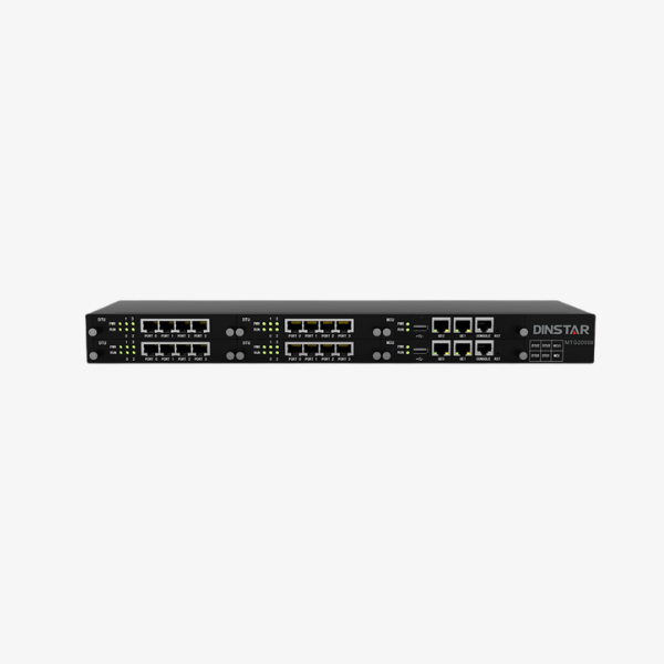 Dinstar MTG2000B VoIP Trunk Gateway Dubai