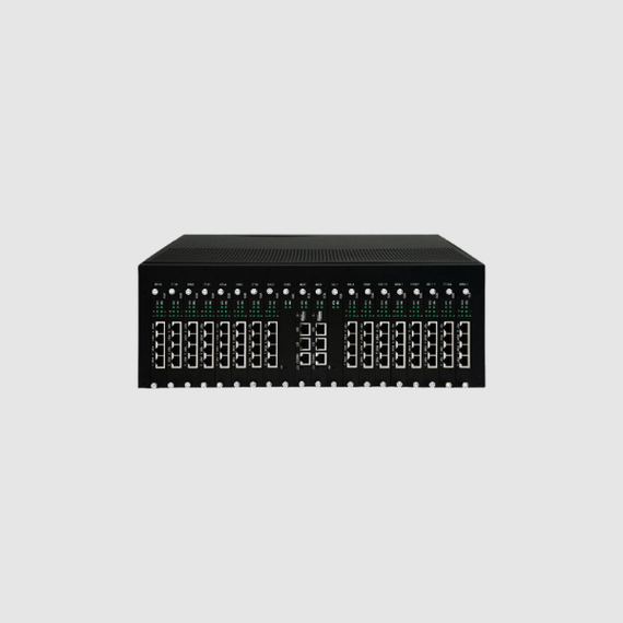 Dinstar MTG5000 High Density Digital VoIP Gateway