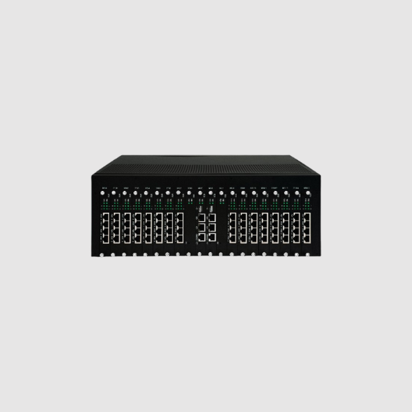 Dinstar MTG5000 High Density Digital VoIP Gateway