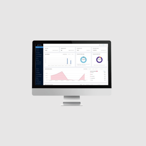 Dinstar NMS Service Platform