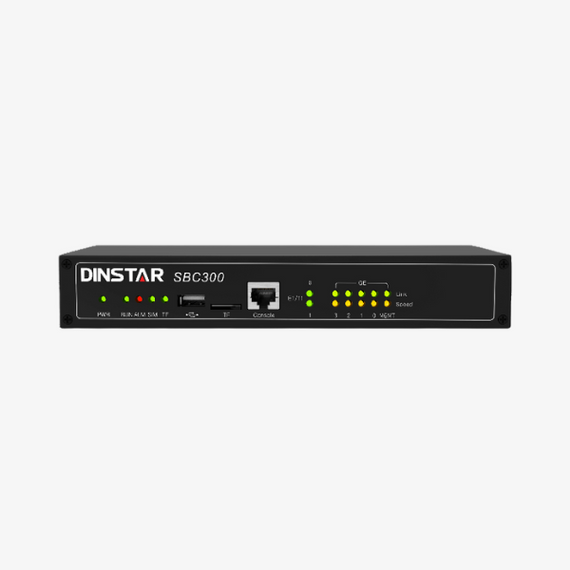 Dinstar SBC300 Session Border Controller Dubai