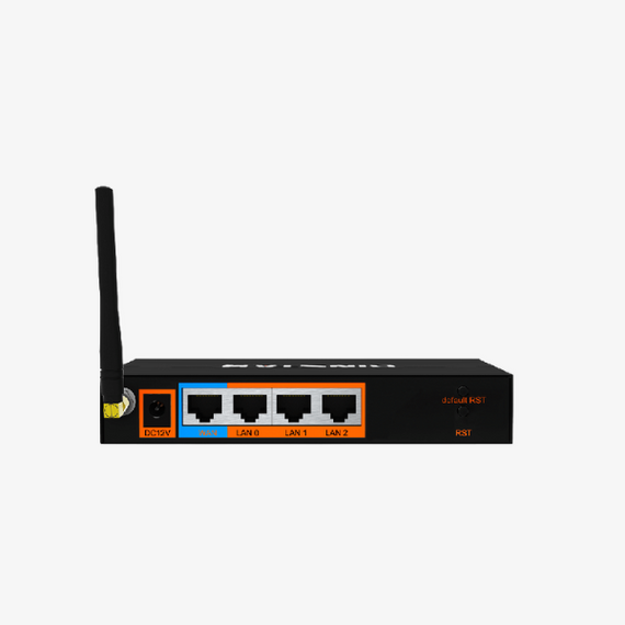 Dinstar UC2000-VA GSM VoIP Gateway Dubai