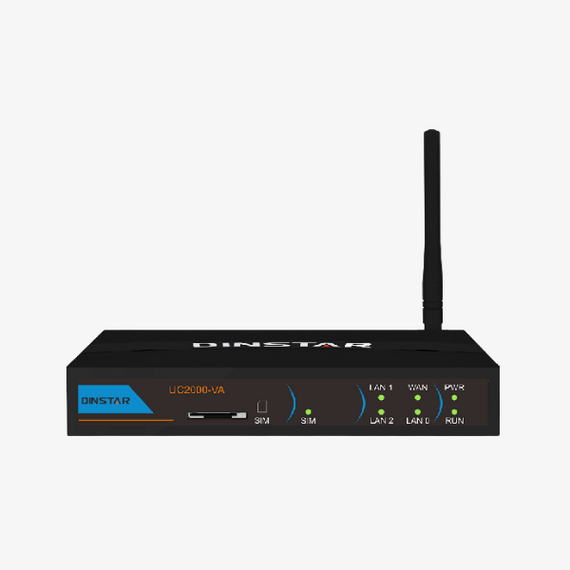 Dinstar UC2000-VA GSM VoIP Gateway Dubai
