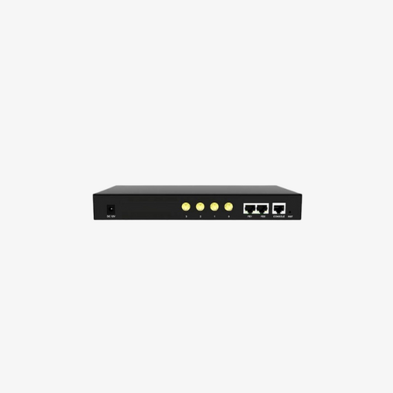 Dinstar UC2000-VE-4T-B GSM Gateway Dubai
