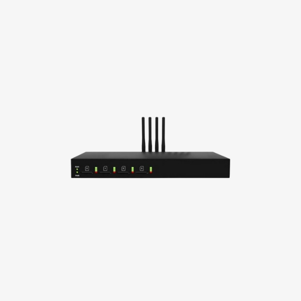 Dinstar UC2000-VE-4T-B GSM Gateway Dubai