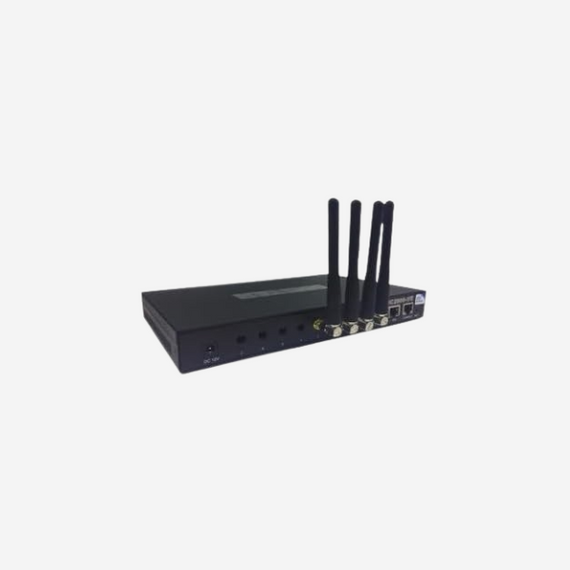 Dinstar 4-Port VoIP Gateway 4G LTE Dubai
