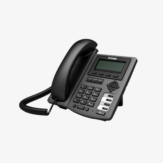 Dlink DPH-150SE-F5 SIP Color LCD IP Phone Dubai