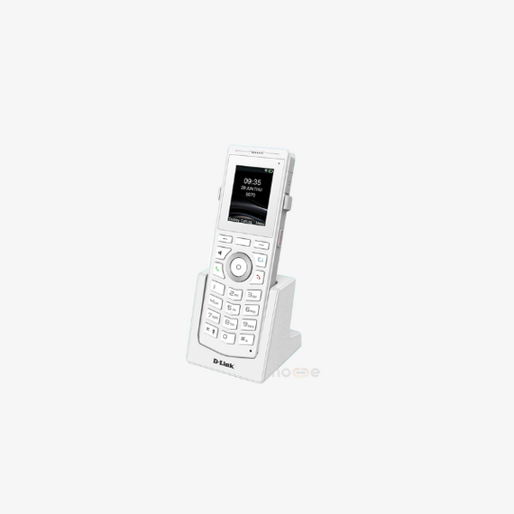 Dlink DPH-160W Portable Wireless IP Phone Dubai
