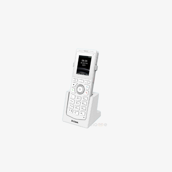 Dlink DPH-160W Portable Wireless IP Phone Dubai
