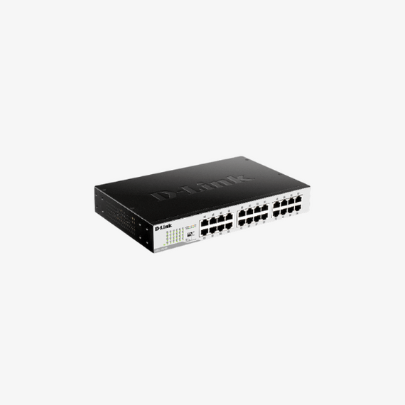 Dlink 24 PORT GIGA DGS1024D Switch Dubai