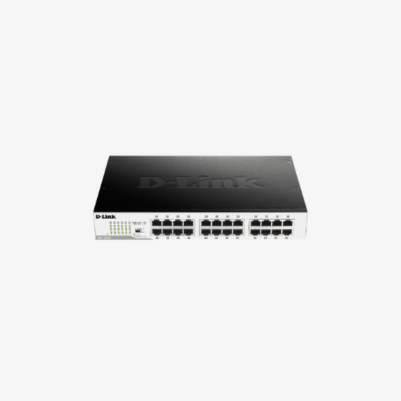 Dlink 24 PORT GIGA DGS1024D Switch Dubai