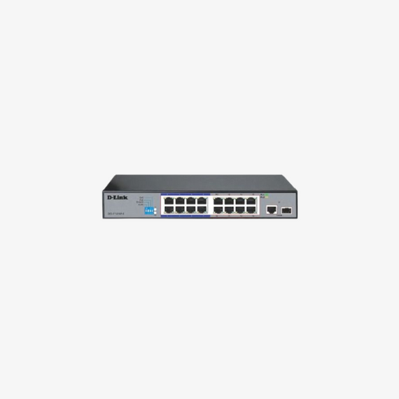 Dlink DES-F1016P-E Switch Dubai