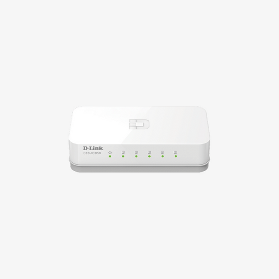 Dlink DES1005C Switch Dubai