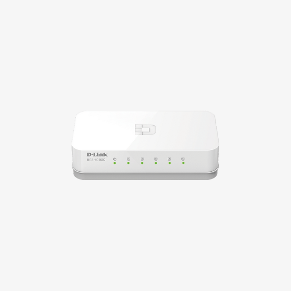 Dlink DES1005C Switch Dubai