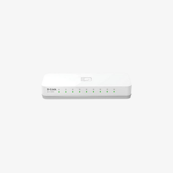 Dlink DES1008C Switch Dubai