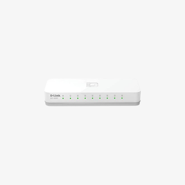 Dlink DES1008C Switch Dubai
