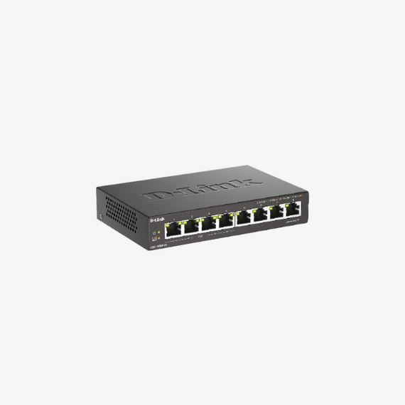 Dlink DGS1008P Switch Dubai