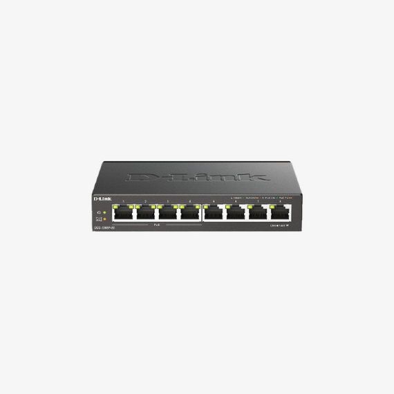 Dlink DGS1008P Switch Dubai