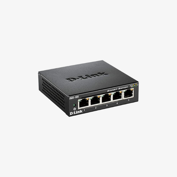 Dlink DGS105 Switch Dubai