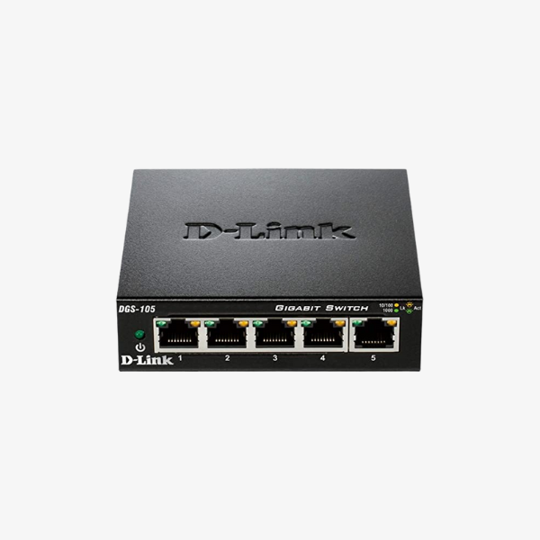 Dlink DGS105 Switch Dubai