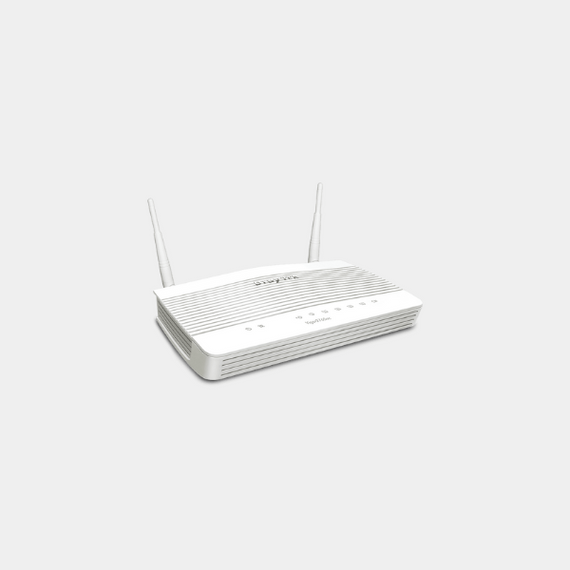 DrayTek Vigor2765ax ADSL/VDSL2/35b CAT 6 VPN router