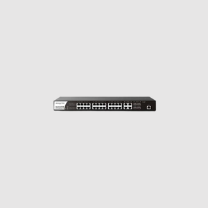DrayTek VigorSwitch P2280x PoE Switch Dubai
