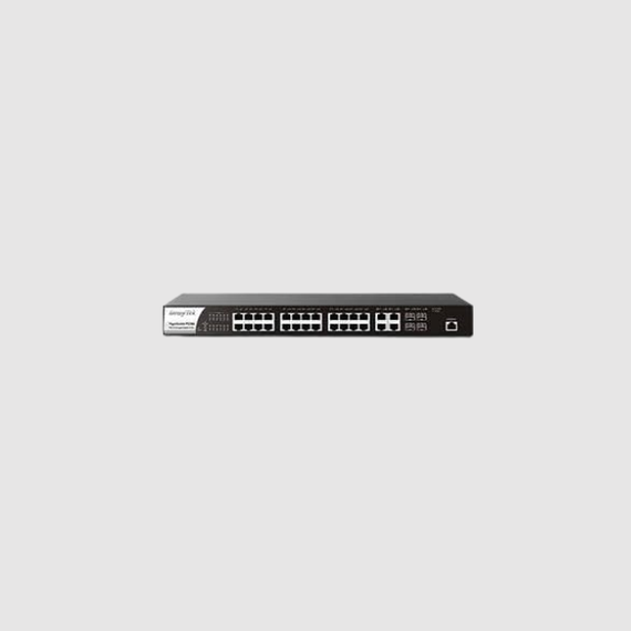 DrayTek VigorSwitch P2280x PoE Switch Dubai