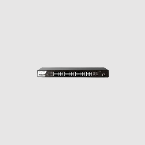 DrayTek VigorSwitch P2280x PoE Switch Dubai