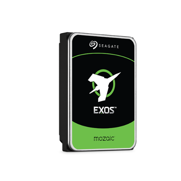 Exos Enterprise Hard Drives Capacity 600GB - 32TB