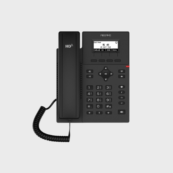 FIBERME FAP2710P Essential IP Phone