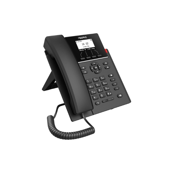 Fiberme FIBERME FAP2714P Essential IP Phone – ITShoppe