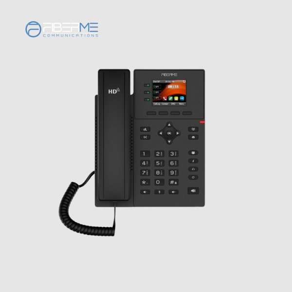 FIBERME FAP2730G Essential IP Phone Dubai – ITShoppe